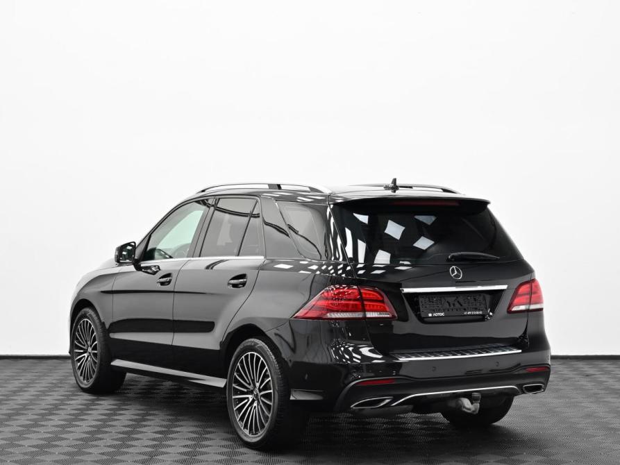 Mercedes-Benz GLE I (W166) Москва  - изображение 4