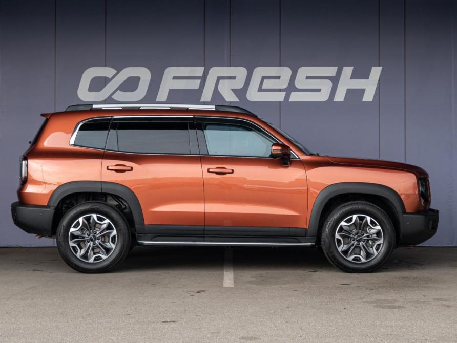 Haval Dargo I Краснодар  - изображение 5