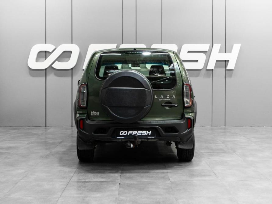 Lada (ВАЗ) Niva Тюмень  - изображение 4