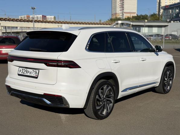 Geely Monjaro I Рестайлинг (China Market) с пробегом 2024 года, цена 3 390 000 рублей, 41297 км, внедорожник, Автокод Объявления