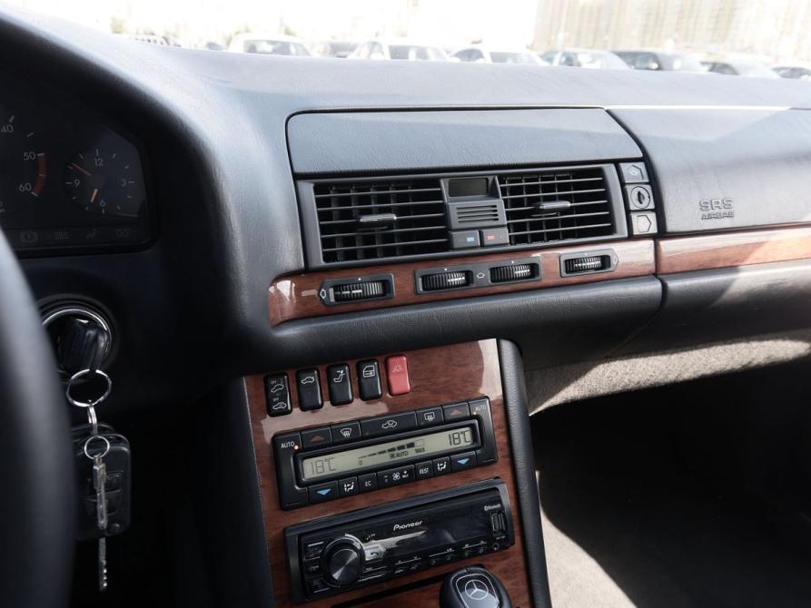 Mercedes-Benz S-Класс III (W140) Рестайлинг Казань  - изображение 9