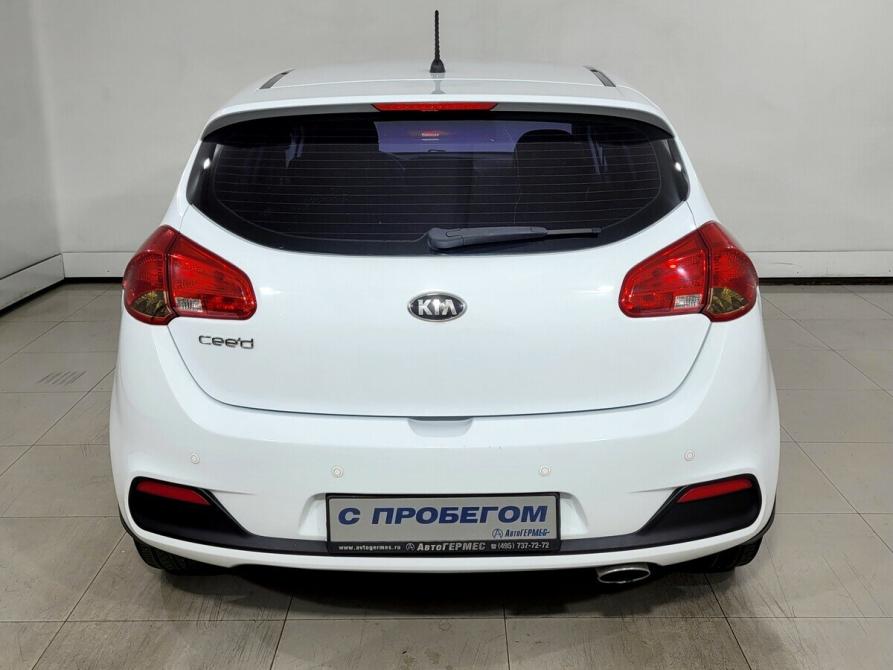 Kia Ceed II Москва  - изображение 3