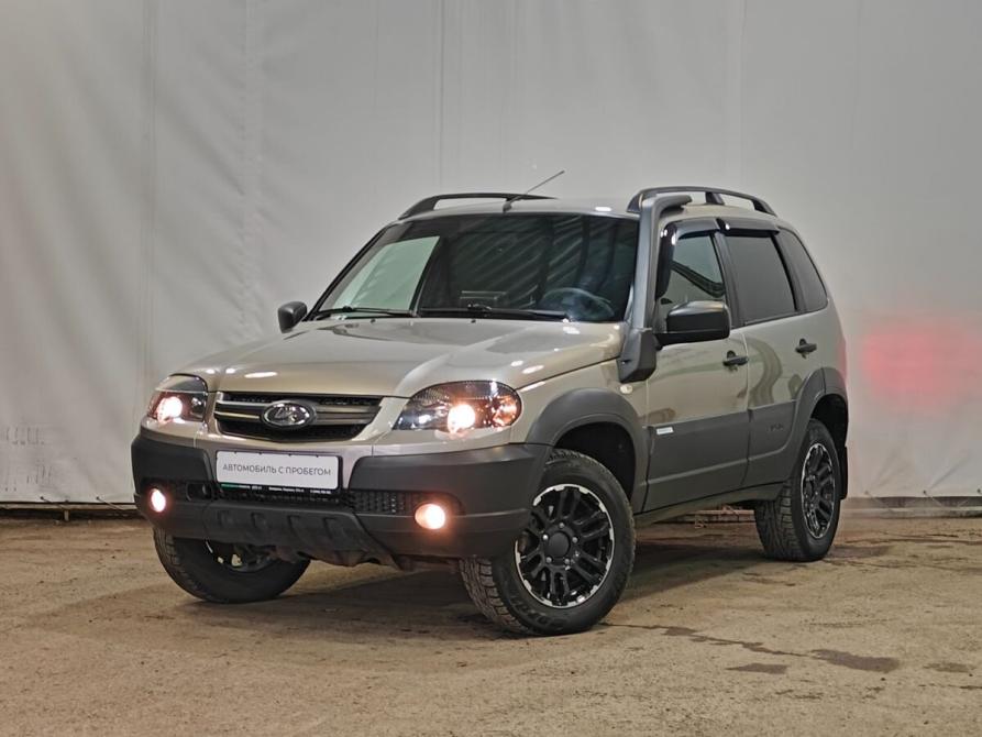 Lada (ВАЗ) Niva Кемерово  - изображение 3