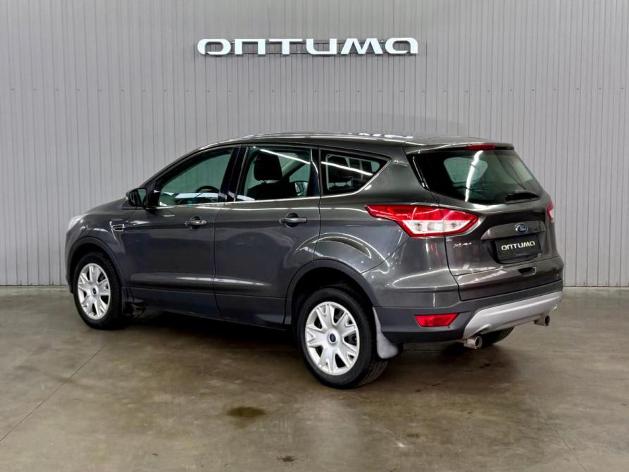 Ford Kuga II Краснодар  - изображение 7