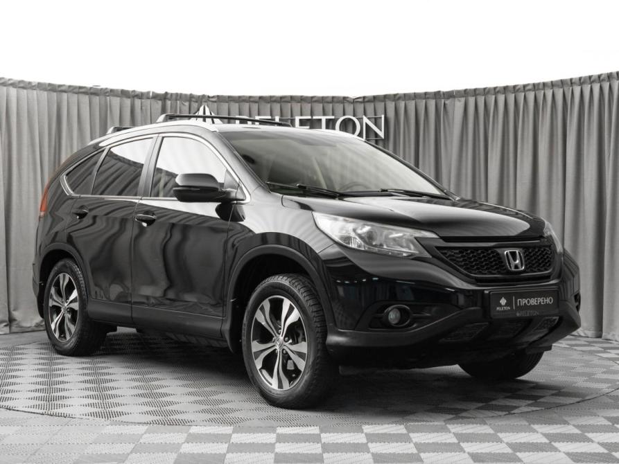 Honda CR-V IV Москва  - изображение 2