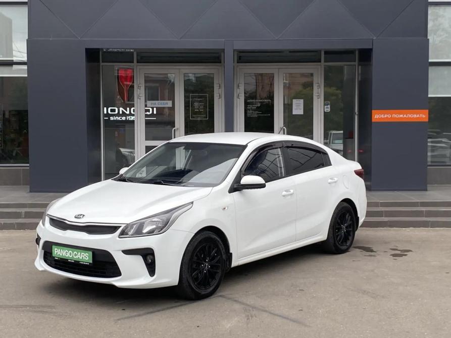 Kia Rio IV Краснодар  - изображение 3