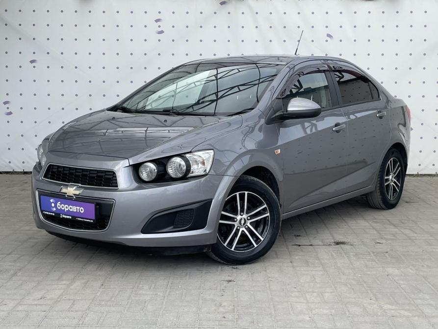 Chevrolet Aveo II Тамбов  - изображение 1