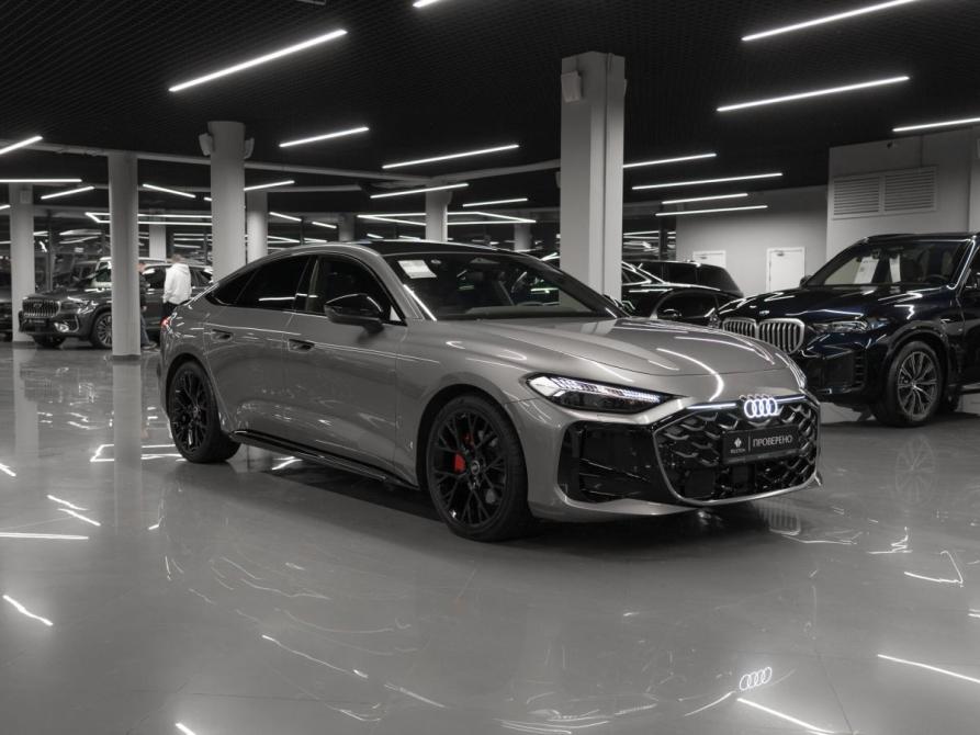 Audi A5 III (B10) Москва  - изображение 2