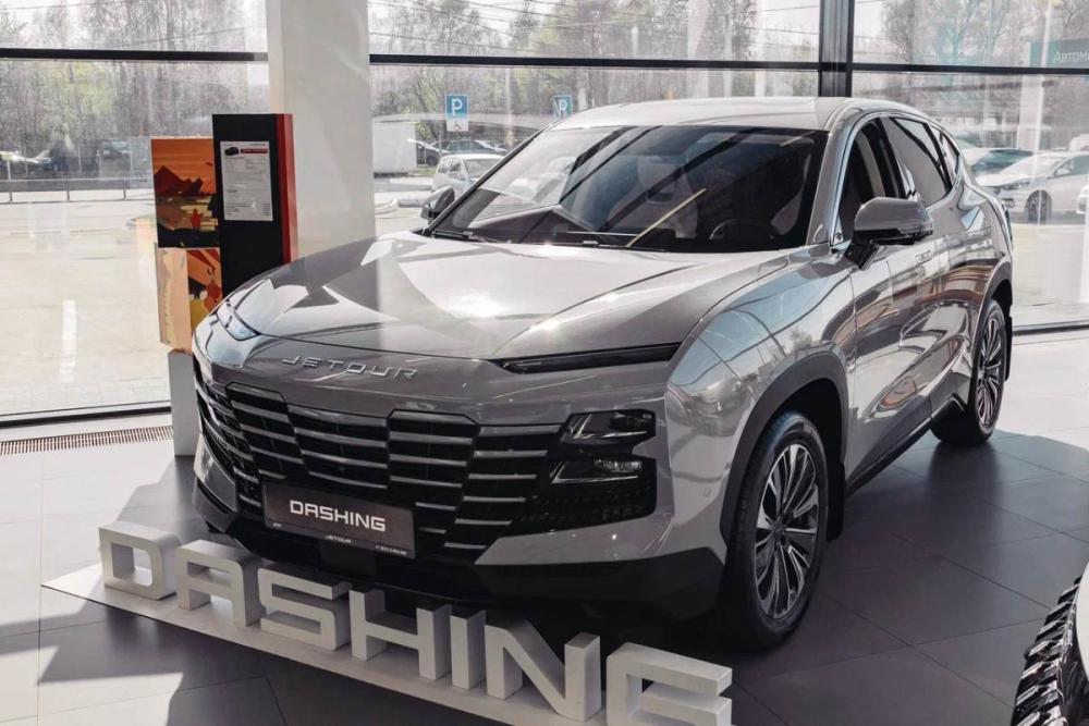 JETOUR DASHING I Саранск  - изображение 1