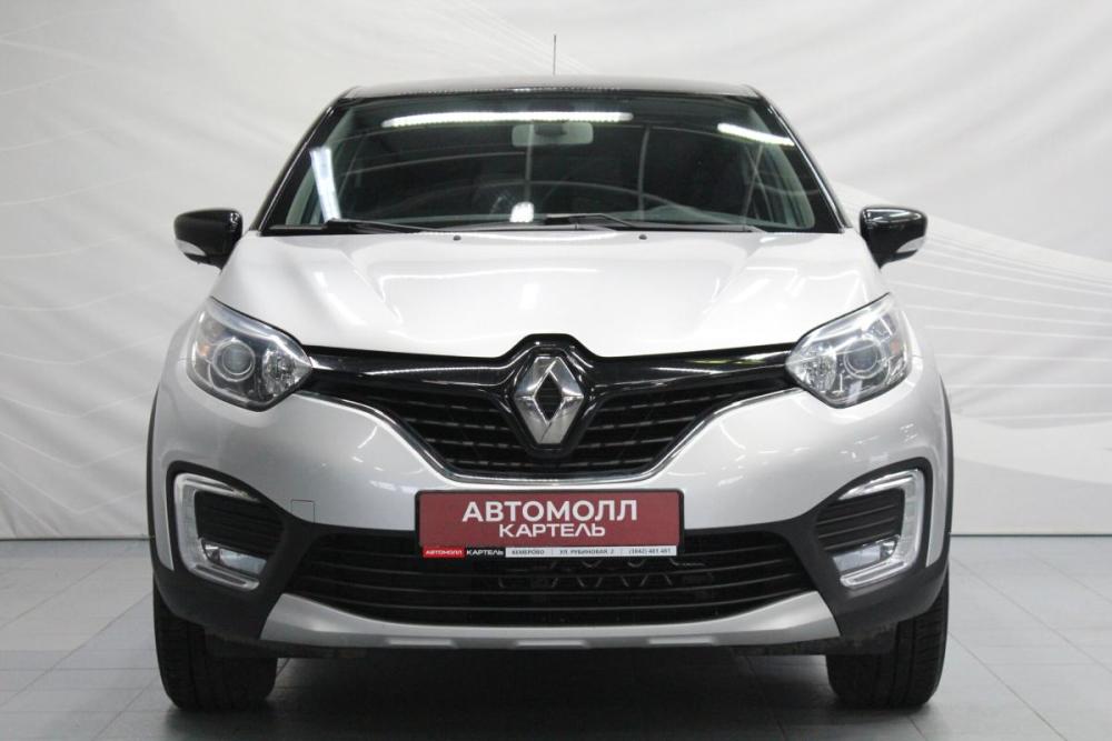 Renault Kaptur I Кемерово  - изображение 6