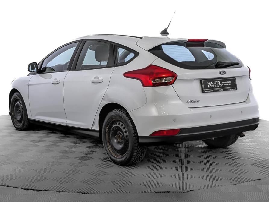 Ford Focus III Рестайлинг Москва  - изображение 7