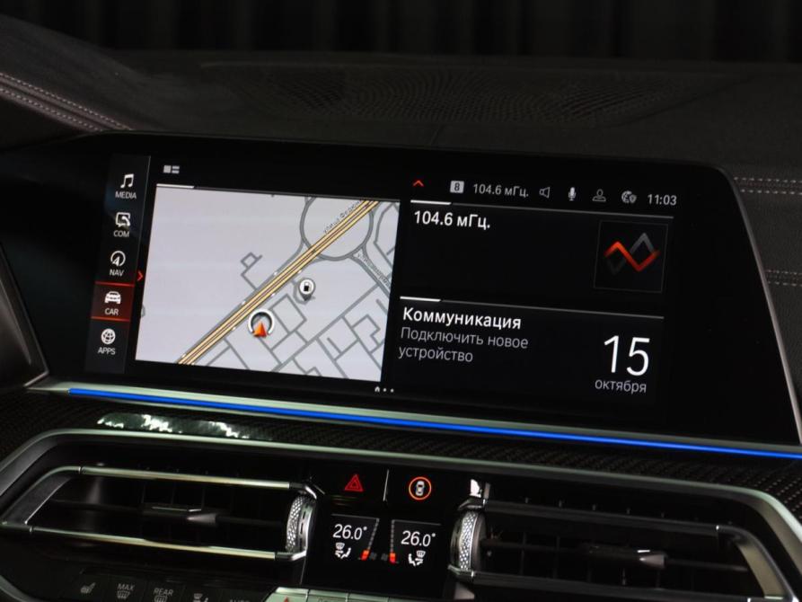 BMW X6 III (G06) Тюмень  - изображение 29