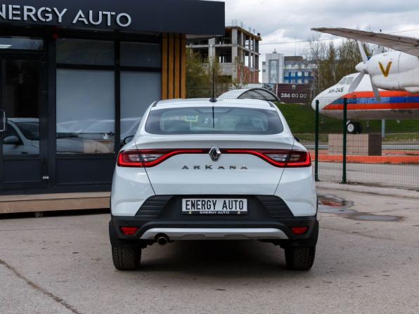 Renault Arkana I с пробегом 2021 года, цена 1 230 000 рублей, 161633 км, внедорожник, Автокод Объявления