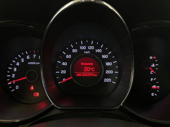 Kia Rio III с пробегом 2014 года, цена 855 000 рублей, 226292 км, седан, Автокод Объявления