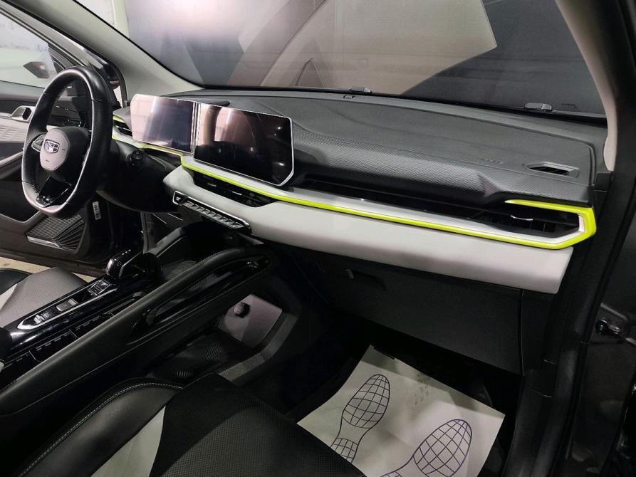 Geely Coolray I Рестайлинг Ставрополь  - изображение 9