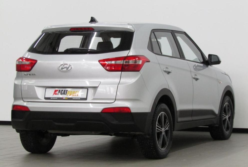Hyundai Creta I Екатеринбург  - изображение 6