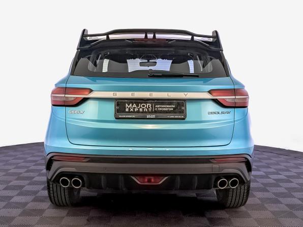Geely Coolray I с пробегом 2024 года, цена 1 995 000 рублей, 34513 км, внедорожник, Автокод Объявления