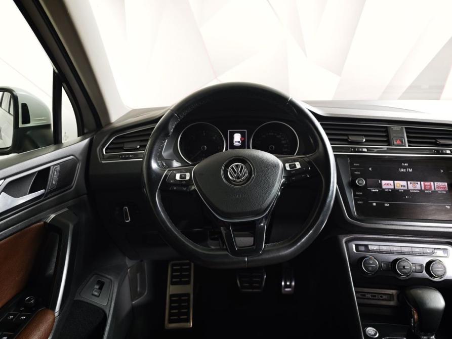 Volkswagen Tiguan II Москва  - изображение 20
