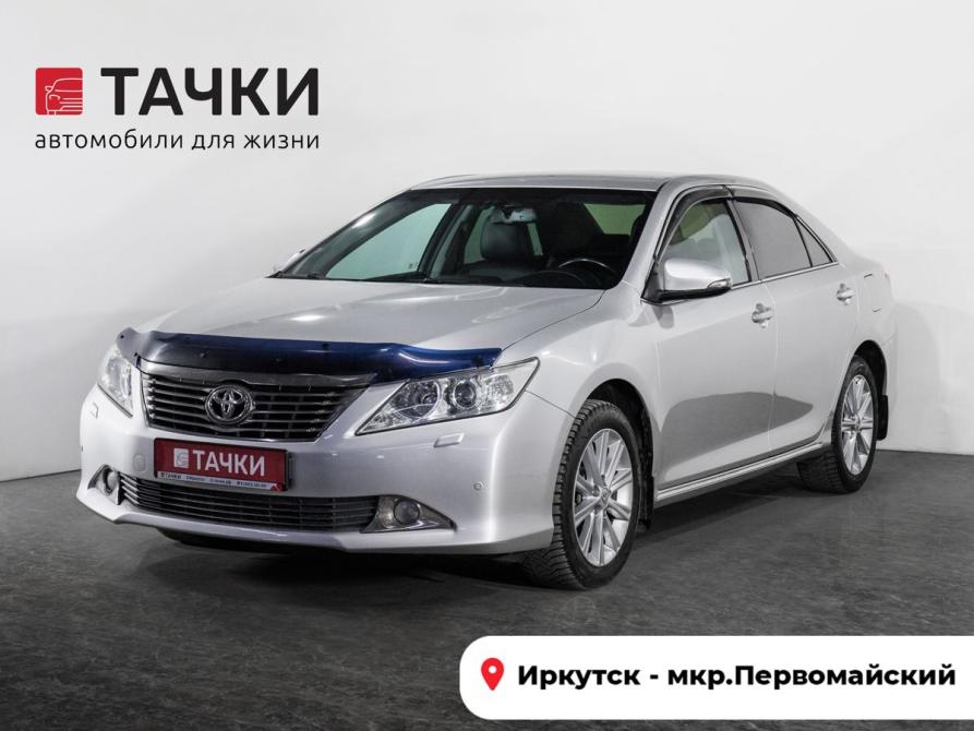 Toyota Camry VII (XV50) Иркутск  - изображение 1