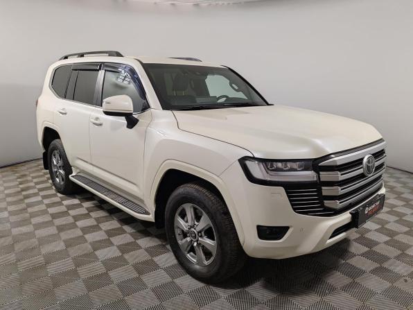 Toyota Land Cruiser 300 Series с пробегом 2022 года, цена 8 899 000 рублей, 104712 км, внедорожник, Автокод Объявления
