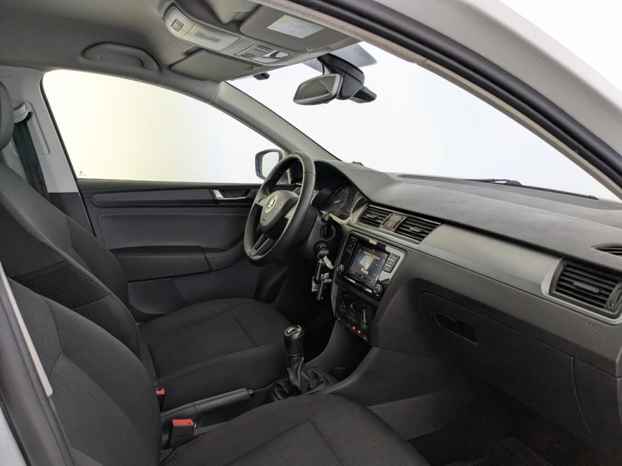 Skoda Rapid I Рестайлинг Москва  - изображение 10