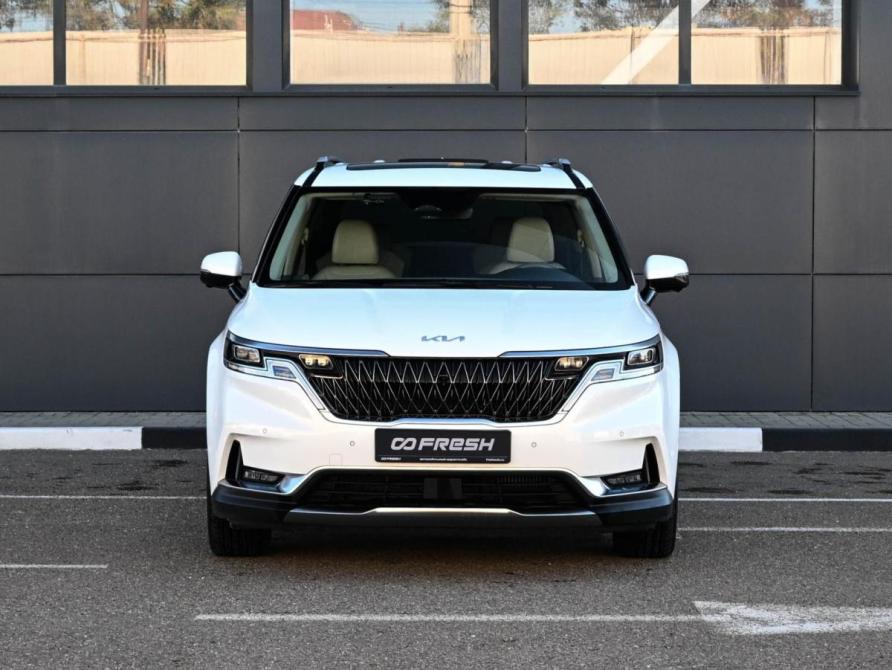 Kia Carnival IV Новороссийск  - изображение 3
