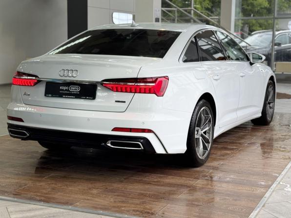 Audi A6 V (C8) с пробегом 2020 года, цена 3 999 000 рублей, 124672 км, седан, Автокод Объявления