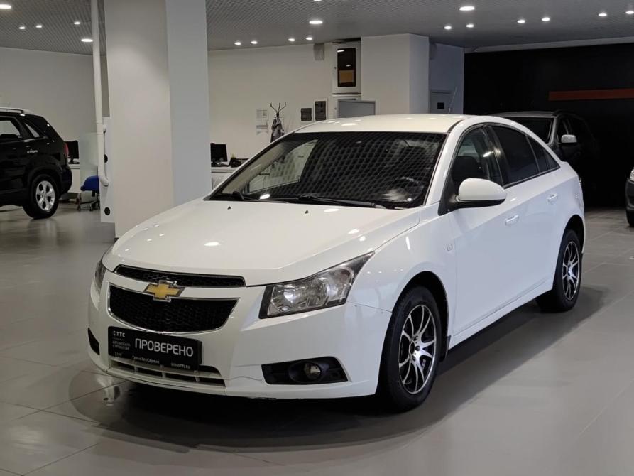 Chevrolet Cruze I Казань  - изображение 1