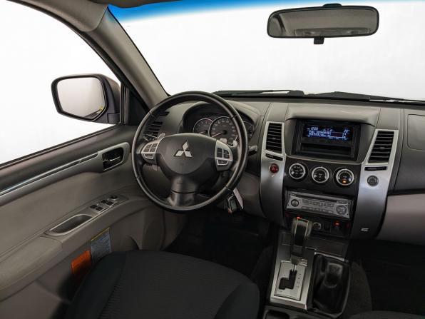 Mitsubishi Pajero Sport II с пробегом 2012 года, цена 2 500 000 рублей, 105935 км, внедорожник, Автокод Объявления
