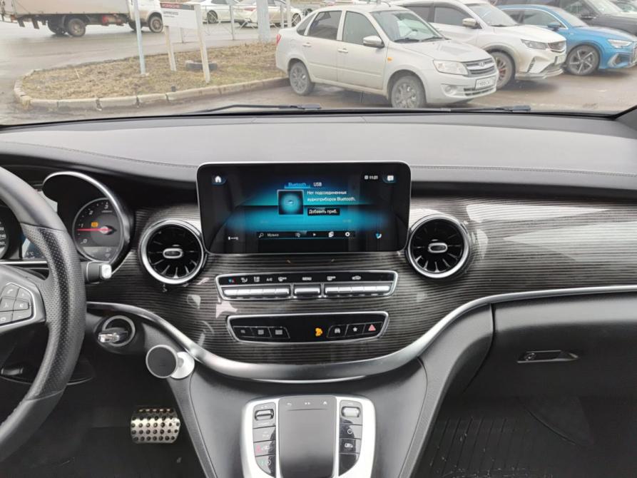 Mercedes-Benz V-Класс III (W447) Рестайлинг Казань  - изображение 18