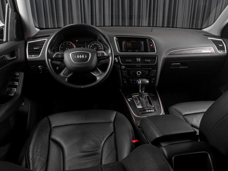 Audi Q5 I (8R) Рестайлинг Тюмень  - изображение 14