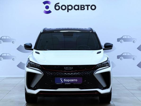 Geely Coolray I Рестайлинг с пробегом 2023 года, цена 2 167 000 рублей, 19015 км, внедорожник, Автокод Объявления