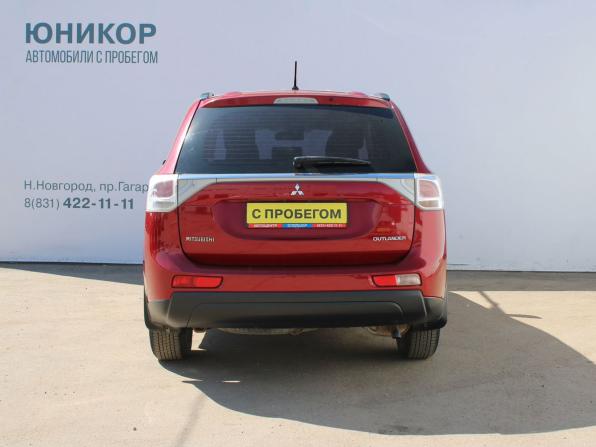 Mitsubishi Outlander III с пробегом 2013 года, цена 1 349 000 рублей, 193182 км, внедорожник, Автокод Объявления