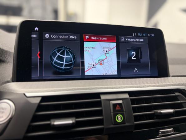 BMW X3 III (G01) с пробегом 2019 года, цена 3 896 000 рублей, 151000 км, внедорожник, Автокод Объявления