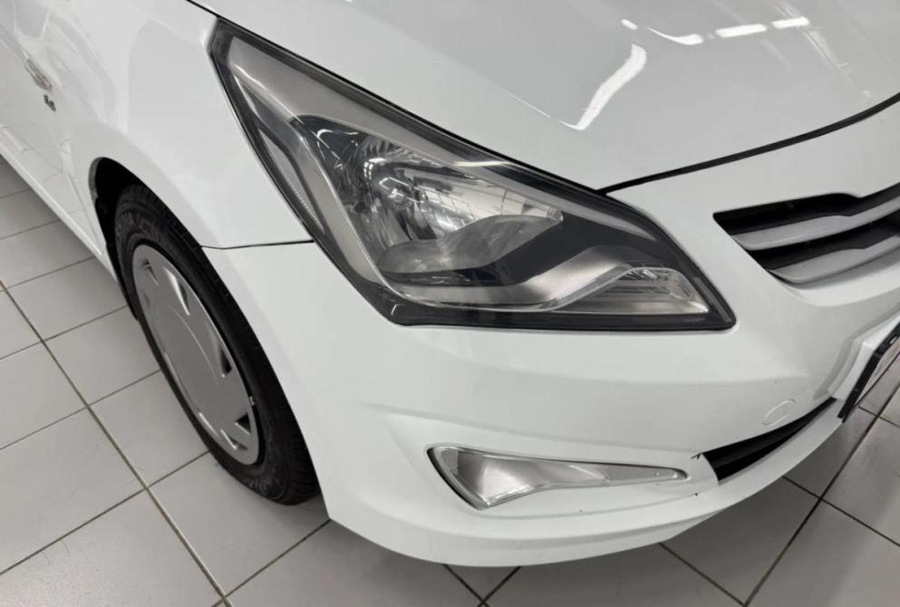 Hyundai Solaris I Рестайлинг Астрахань  - изображение 5