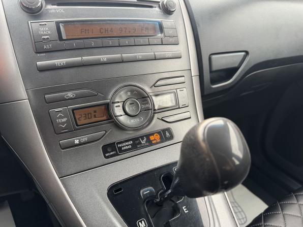 Toyota Auris I с пробегом 2008 года, цена 550 000 рублей, 265000 км, хэтчбек, Автокод Объявления