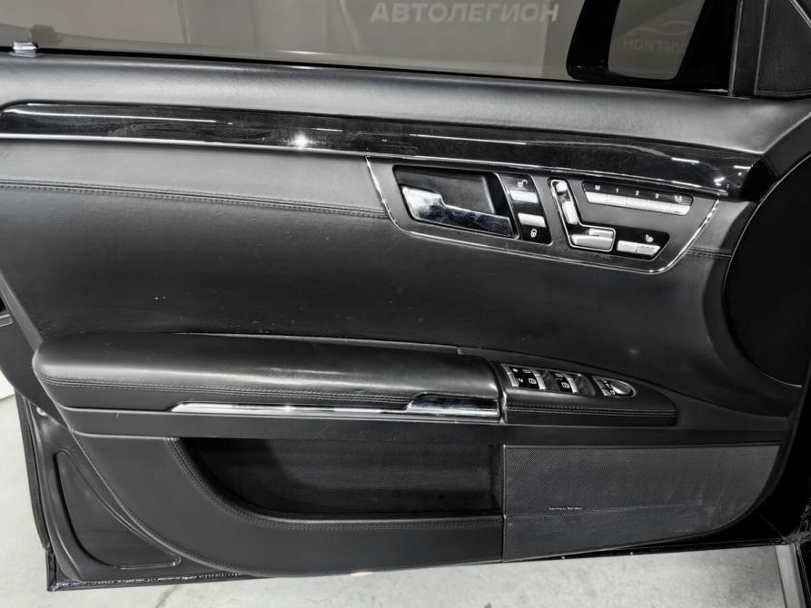 Mercedes-Benz S-Класс V (W221) Рестайлинг Новосибирск  - изображение 10