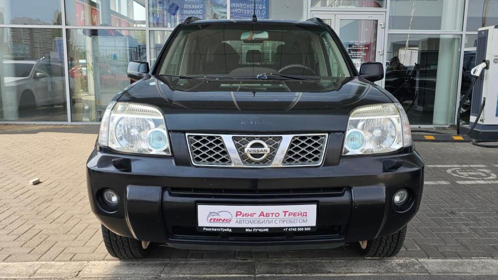Nissan X-Trail I Рестайлинг Липецк  - изображение 3
