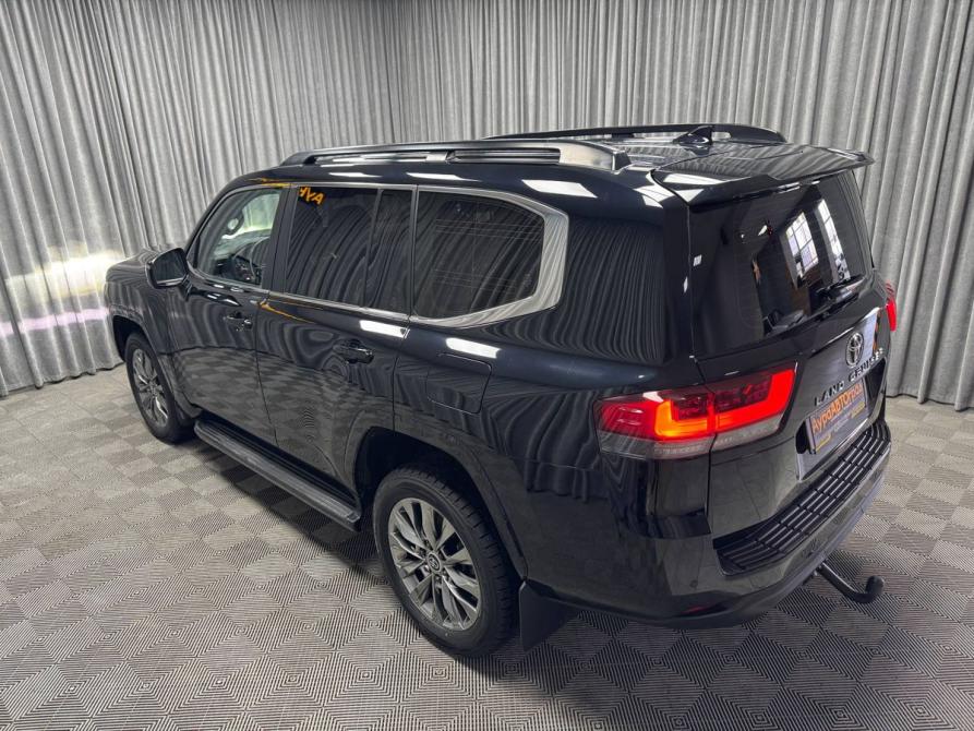 Toyota Land Cruiser 300 Series Стерлитамак  - изображение 9