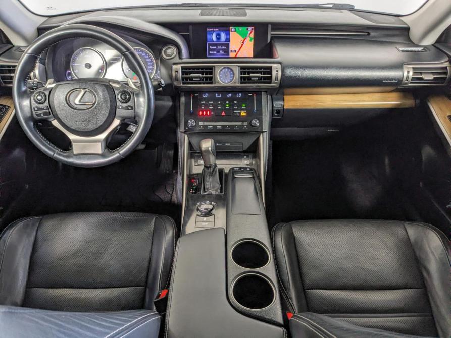 Lexus IS III Екатеринбург  - изображение 10