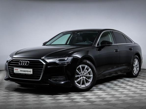 Audi A6 V (C8) с пробегом 2020 года, цена 3 750 000 рублей, 38691 км, седан, Автокод Объявления