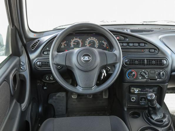 Chevrolet Niva I Рестайлинг с пробегом 2020 года, цена 819 000 рублей, 50860 км, внедорожник, Автокод Объявления