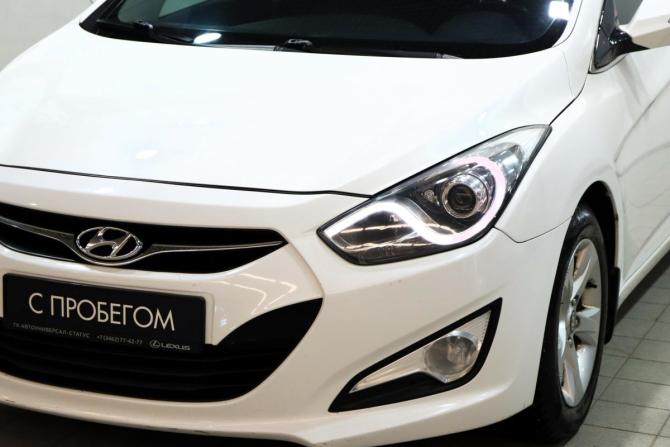 Hyundai i40 I с пробегом 2013 года, цена 1 099 000 рублей, 102795 км, седан, Автокод Объявления