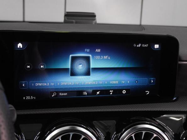 Mercedes-Benz A-Класс AMG II (W177) с пробегом 2020 года, цена 3 819 000 рублей, 40763 км, седан, Автокод Объявления