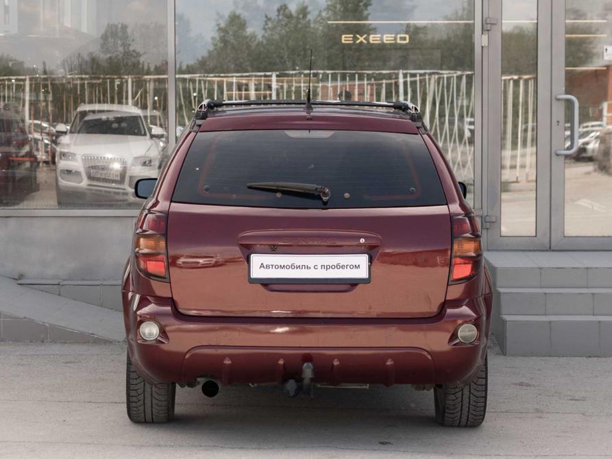 Pontiac Vibe I Новосибирск  - изображение 6