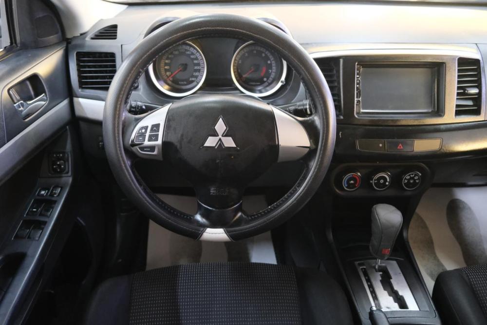 Mitsubishi Lancer X Омск  - изображение 11