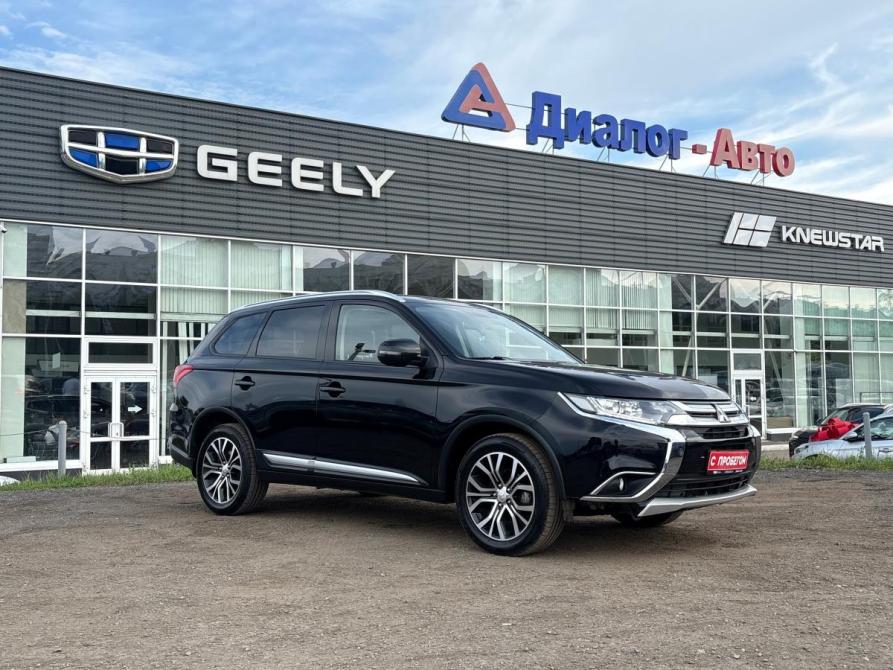 Mitsubishi Outlander III Рестайлинг 2 Набережные Челны  - изображение 9