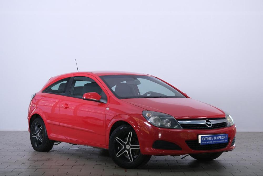 Opel Astra H Рестайлинг Омск  - изображение 1