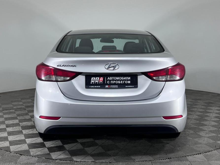 Hyundai Elantra V (MD) Рестайлинг Ростов-на-Дону  - изображение 7