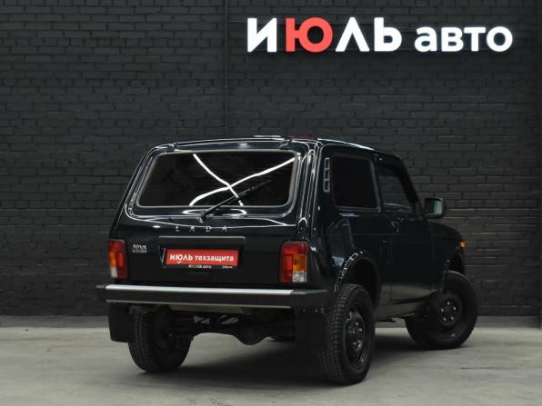 Lada (ВАЗ) Niva Legend с пробегом 2024 года, цена 880 000 рублей, 17057 км, внедорожник, Автокод Объявления